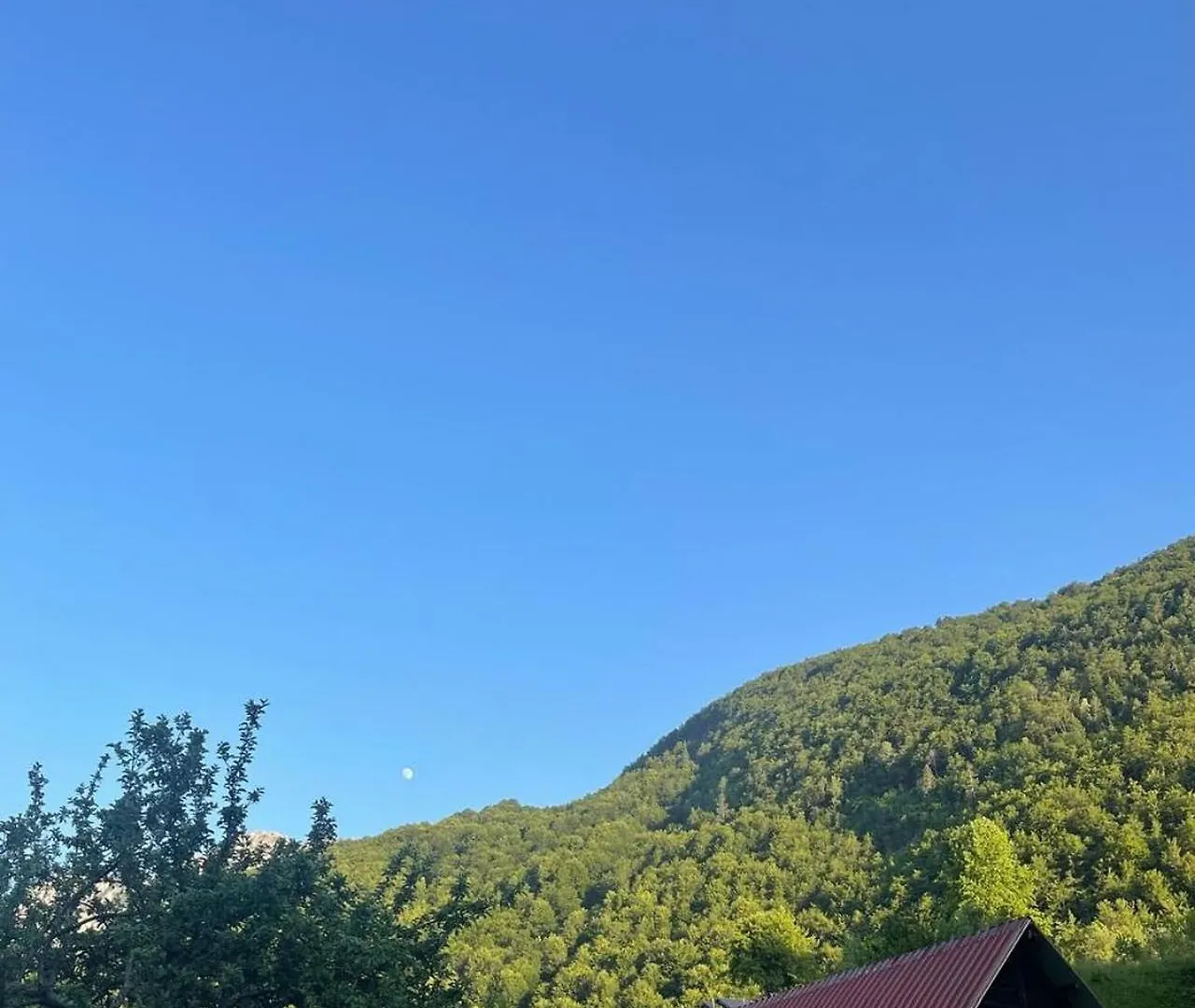 Hotel Bujtina Frati à Vermosh